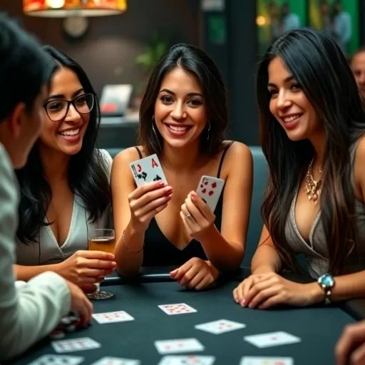 funpari: Menyelami Keseruan Permainan Poker yang Menarik di Indonesia